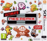 Ilustracja Ultimate NES Remix (3DS) DIGITAL (Nintendo Store)