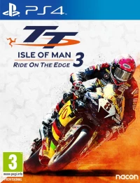 Ilustracja produktu TT Isle Of Man Ride on the Edge 3 PL (PS4)