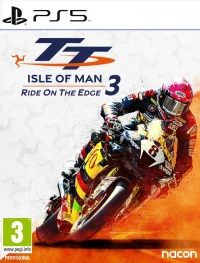 Ilustracja produktu TT Isle Of Man Ride on the Edge 3 PL (PS5)
