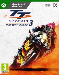 Ilustracja TT Isle Of Man Ride on the Edge 3 PL (XO/XSX)