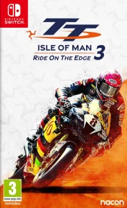 Ilustracja TT Isle Of Man Ride on the Edge 3 PL (NS)
