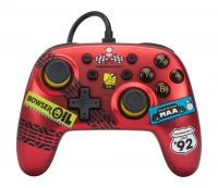 Ilustracja PowerA SWITCH Pad Przewodowy NANO Mario Kart: Racer Red