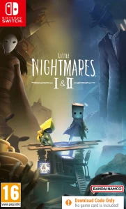 Ilustracja produktu Little Nightmares 1&2 (NS)