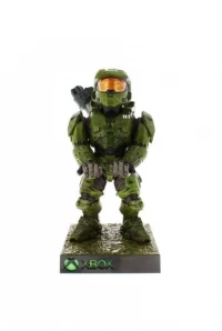 Ilustracja produktu Stojak Halo Master Chief Exclusive Variant ze Świecącą Podstawą (20 cm)