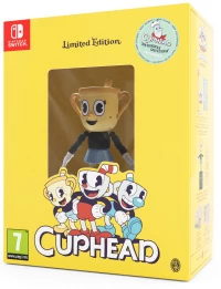 Ilustracja Cuphead Limited Edition PL (NS)