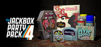 Ilustracja The Jackbox Party Pack 4 (PC) (klucz STEAM)