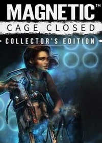 Ilustracja produktu The Magnetic: Cage Closed (Collector's Edition) PL (PC) (klucz STEAM)