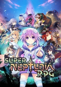 Ilustracja Super Neptunia RPG (PC) (klucz STEAM)