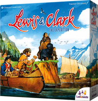 Ilustracja produktu Lewis & Clark: The Expedition (edycja polska)