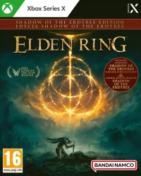 Ilustracja ELDEN RING Shadow of the Erdtree Edition PL (Xbox Series X) + Bonus