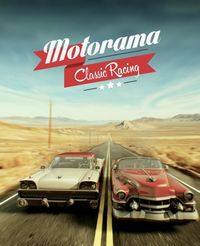 Ilustracja produktu Motorama: Classic Racing (PC) DIGITAL (klucz STEAM)