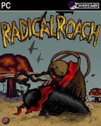 Ilustracja produktu RADical ROACH Deluxe Edition (PC) DIGITAL (klucz STEAM)