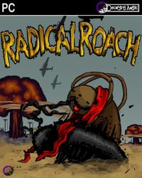 Ilustracja RADical ROACH Deluxe Edition (PC) DIGITAL (klucz STEAM)