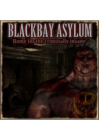 Ilustracja produktu Blackbay Asylum (PC) DIGITAL (klucz STEAM)