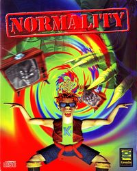 Ilustracja produktu Normality (PC) DIGITAL (klucz STEAM)