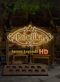 Ilustracja Pahelika Secret Legends (PC) DIGITAL (klucz STEAM)