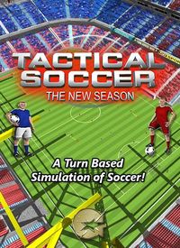 Ilustracja Tactical Soccer The New Season (PC/MAC) DIGITAL (klucz STEAM)