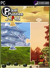 Ilustracja produktu Pixel Puzzles - Japan (PC) DIGITAL (klucz STEAM)