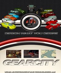 Ilustracja produktu GearCity (PC) DIGITAL (klucz STEAM)