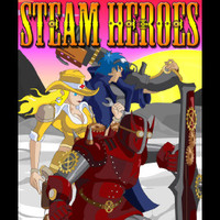 Ilustracja produktu Steam Heroes (PC) DIGITAL (klucz STEAM)