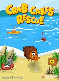 Ilustracja produktu Crab Cakes Rescue (PC) DIGITAL (klucz STEAM)