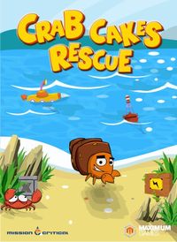 Ilustracja Crab Cakes Rescue (PC) DIGITAL (klucz STEAM)