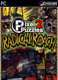 Ilustracja Pixel Puzzles 2: RADical ROACH (PC) DIGITAL (klucz STEAM)