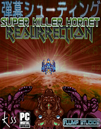 Ilustracja Super Killer Hornet: Resurrection (PC) DIGITAL (klucz STEAM)