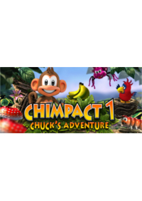Ilustracja produktu Chimpact 1: Chuck's Adventure (PC) DIGITAL (klucz STEAM)