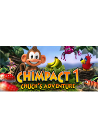 Ilustracja Chimpact 1: Chuck's Adventure (PC) DIGITAL (klucz STEAM)