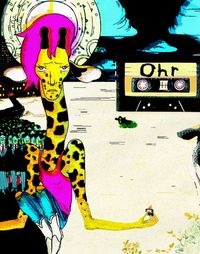 Ilustracja Ohr (PC) DIGITAL (klucz STEAM)