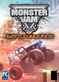 Ilustracja produktu Monster Jam Battlegrounds (PC) DIGITAL (klucz STEAM)