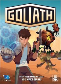 Ilustracja produktu Goliath (PC) DIGITAL (klucz STEAM)