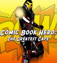 Ilustracja Comic Book Hero: The Greatest Cape (PC) DIGITAL (klucz STEAM)