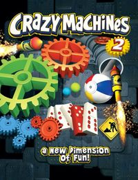 Ilustracja Crazy Machines 2 (PC) DIGITAL (klucz STEAM)