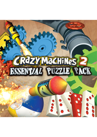 Ilustracja produktu Crazy Machines 2: Essential Puzzle Pack (PC) DIGITAL (klucz STEAM)