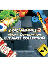 Ilustracja produktu Crazy Machines: Wacky Contraption Ultimate Collection (PC) DIGITAL (klucz STEAM)