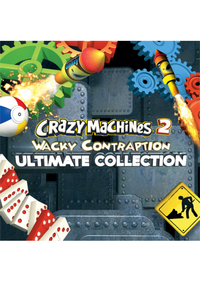 Ilustracja Crazy Machines: Wacky Contraption Ultimate Collection (PC) DIGITAL (klucz STEAM)