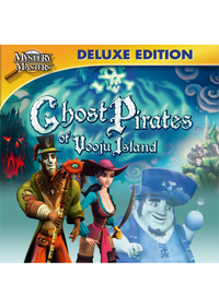 Ilustracja produktu Ghost Pirates of Vooju Island Deluxe Edition (PC) DIGITAL (klucz STEAM)