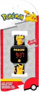 Ilustracja produktu Zegarek Cyfrowy Pokemon Pikachu v.2