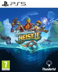Ilustracja Steamworld Heist II (PS5)