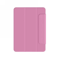 Ilustracja produktu Pomologic BookCover - obudowa ochronna do iPad Pro 12.9" 4/5/6G (old pink)