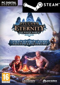 Ilustracja produktu DIGITAL Pillars Of Eternity: The White March Expansion Pass (PC) PL (klucz STEAM)