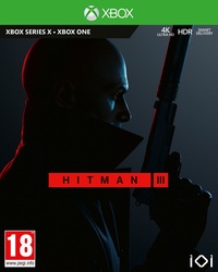 Ilustracja produktu Hitman 3 (XO/XSX)