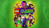 Ilustracja LEGO DC Super-Villains (NS) (klucz SWITCH)