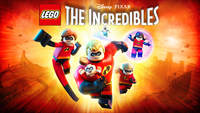 Ilustracja Lego: The incredibles (NS) (klucz SWITCH)