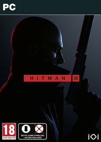 Ilustracja Hitman 3 (PC)