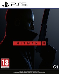 Ilustracja produktu Hitman 3 (PS5)