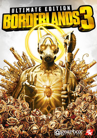 Ilustracja produktu Borderlands 3: Ultimate Edition (PC) (klucz STEAM)