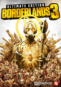 Ilustracja Borderlands 3: Ultimate Edition (PC) (klucz STEAM)